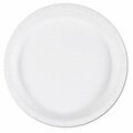 Coolcollectibles NSN 9 in. Dia. x 0.75 in. Paper Plates  White, 1000PK CO3213490